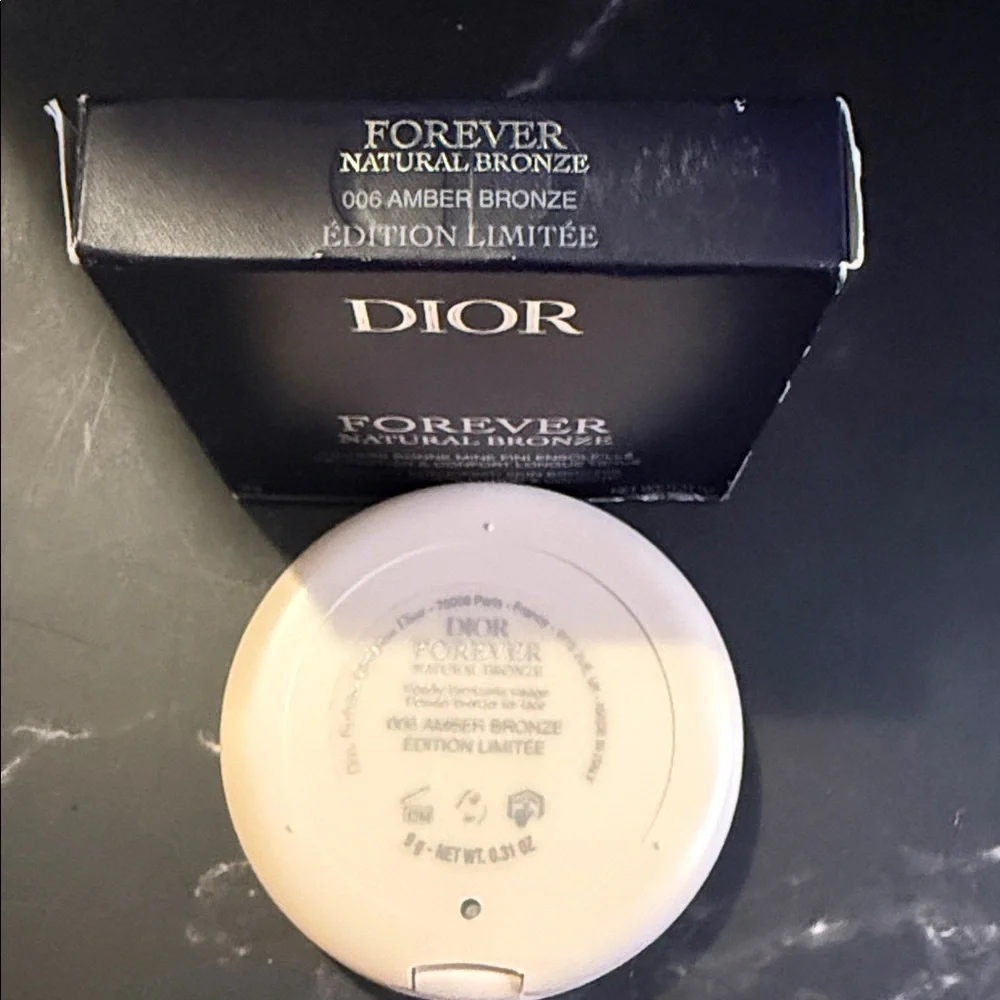 Christian Dior Forever Natural Bronze - 006 Amber Rose